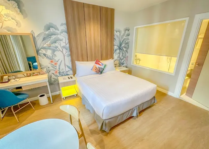 Harolds Hotel Quezon City