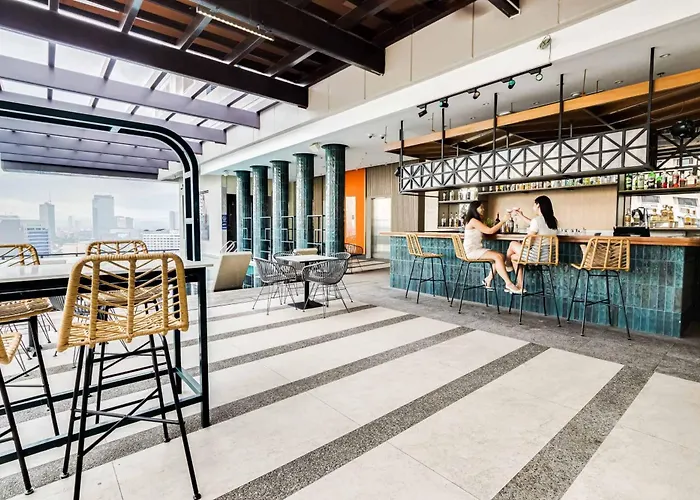 Harolds Hotel Quezon City