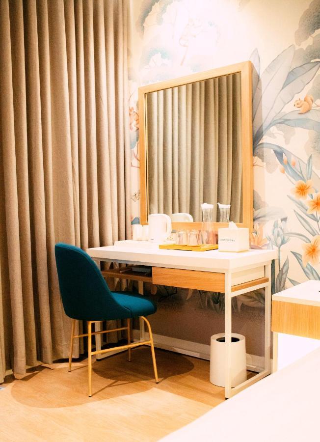 Hotel Harolds Quezon 4*