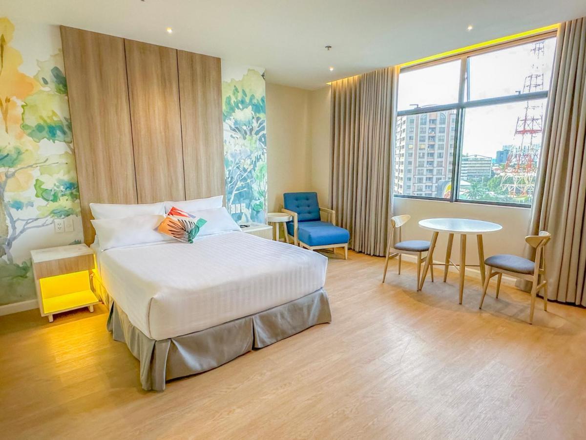 Hotel Harolds Quezon 4*