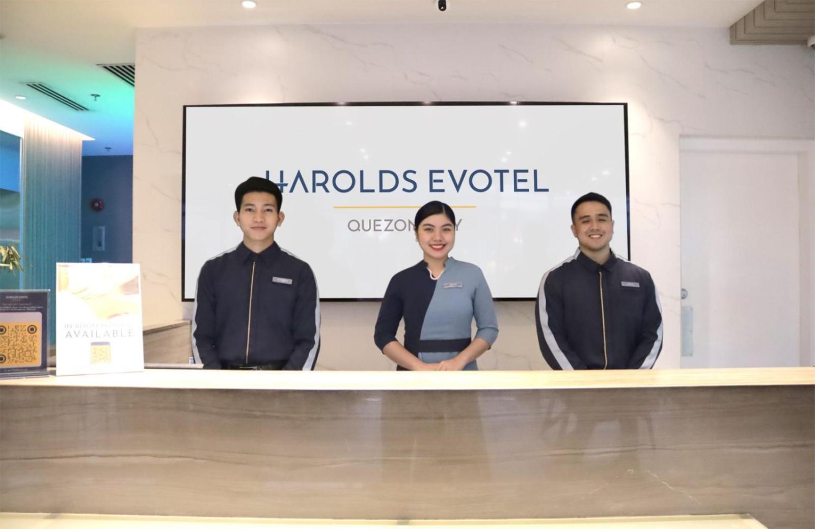 Hotel Harolds Quezon Quezon City